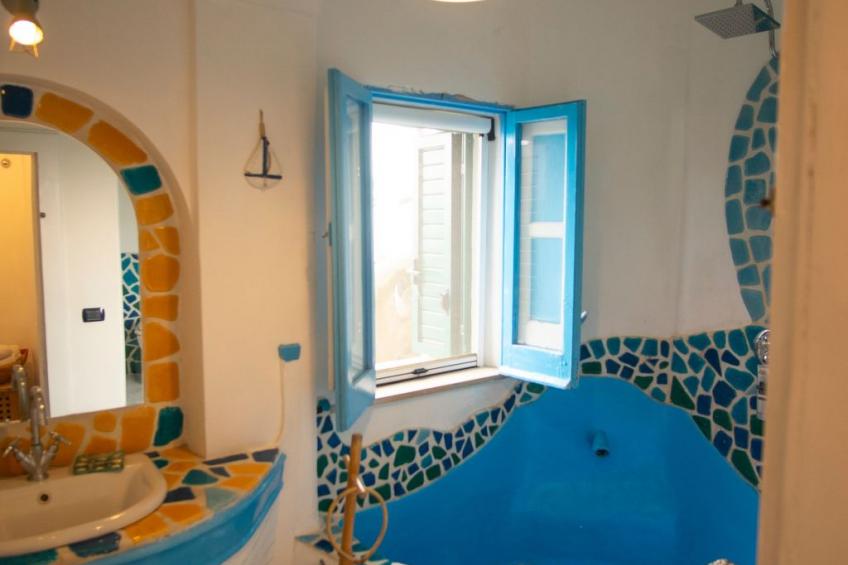 Villa mit Blick auf das Meer an der Amalfiküste - foto 38