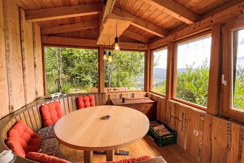 Mühlenmichelshäusle (HZT150) - foto 28