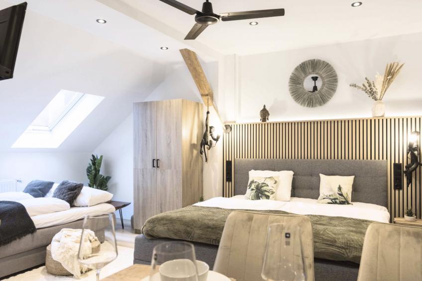 Apartment, Küche, Parkplatz, digitaler Check-in - foto 18