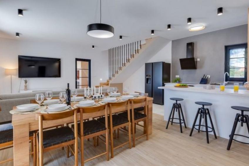 Magnificent Villa Oasis with extra large heated po - foto 25