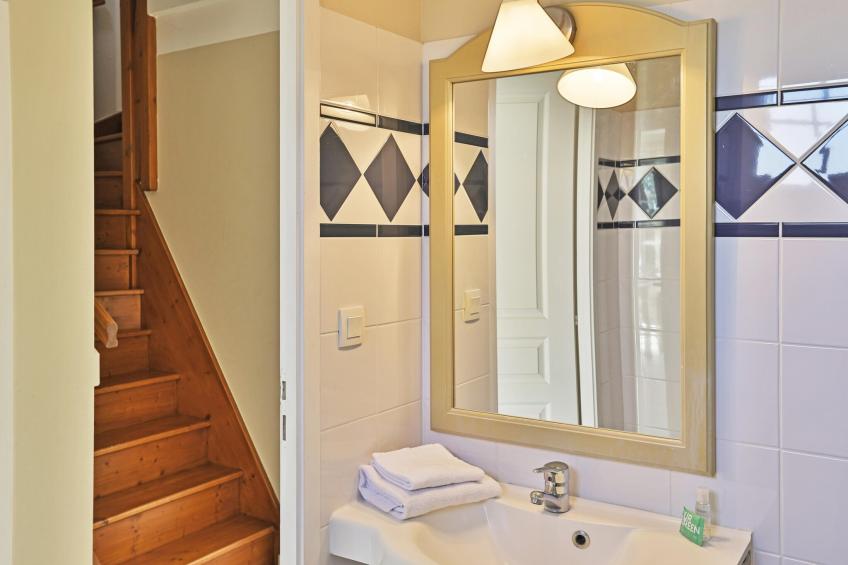 Pierre & Vacances Le Domaine de Bourgenay House 8 people - 2 bedrooms + 1 sleeping alcove - Terrace - Duplex - Domaine du Moulin district - foto 17