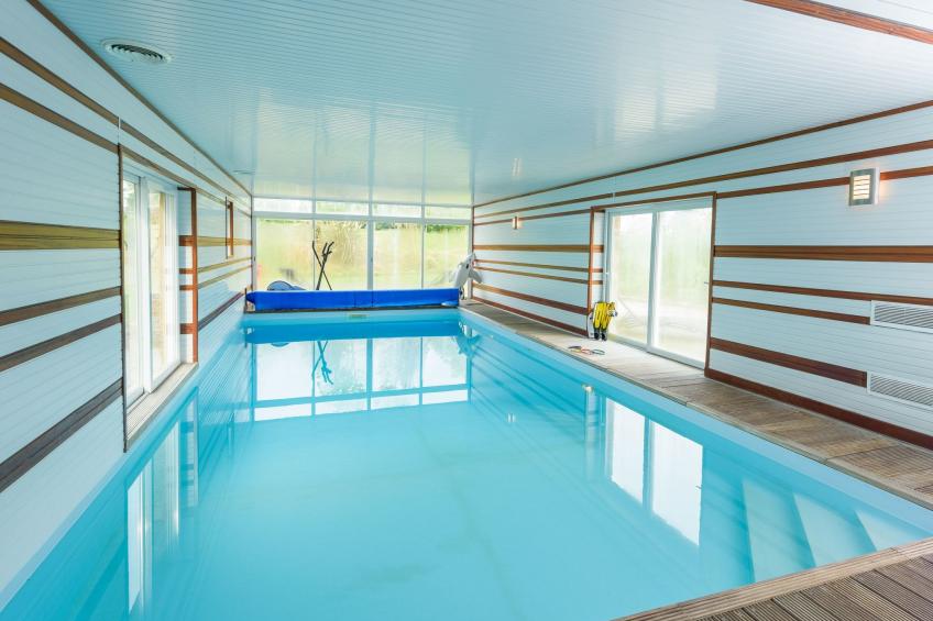 Villa Beheizter Innenpool 30 - foto 2