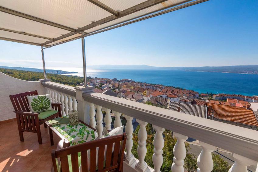 Holiday apartment with an outdoor pool and sea views - BF-V96P - foto 16