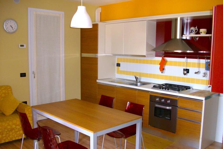 Wohnung in San Giacomo mit Privatparkplatz - foto 11