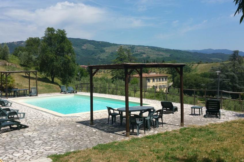 Villa 'Villa Salicone' mit privatem Pool - foto 3