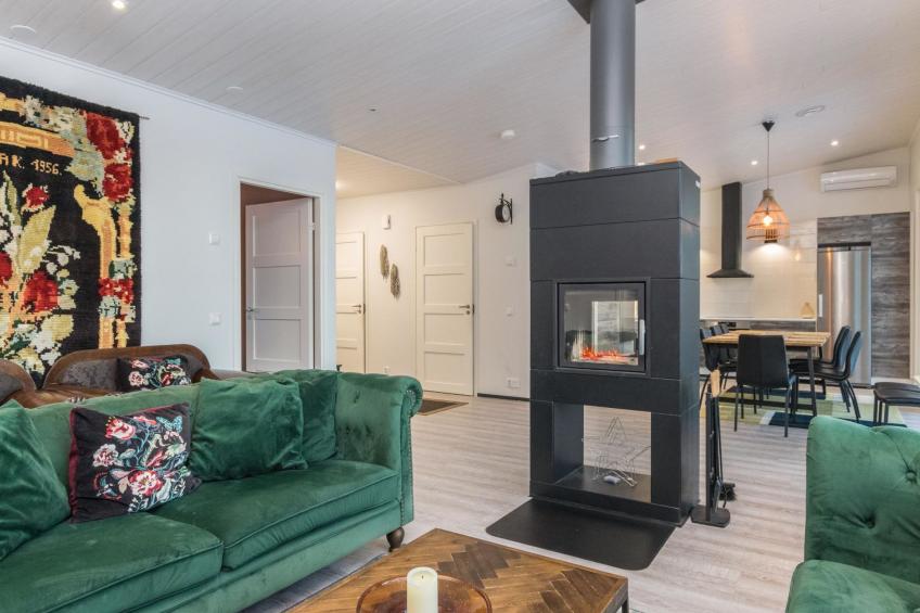 Villa karhentimantti - foto 10