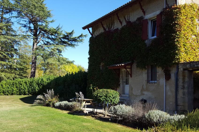 Der Pavillon - im Park des Schlosses Lescaut - foto 7