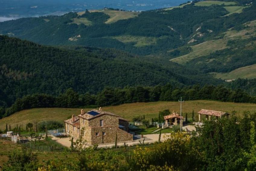 Ferienvilla 'Casale Galli' mit eigenem Pool - foto 42