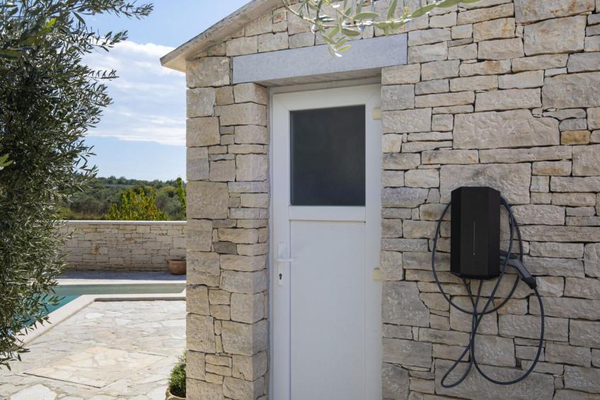 Villa Mason mit beheiztem Pool und Mini-Wellness - foto 14