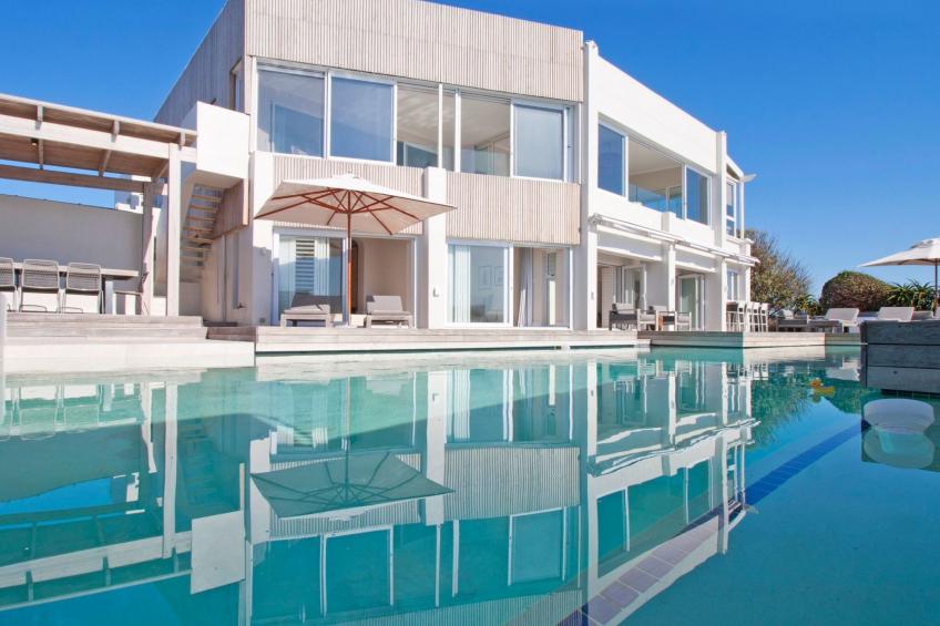 Das Bay House - Luxuriöses Wohnen an der Küste in Kommetjie