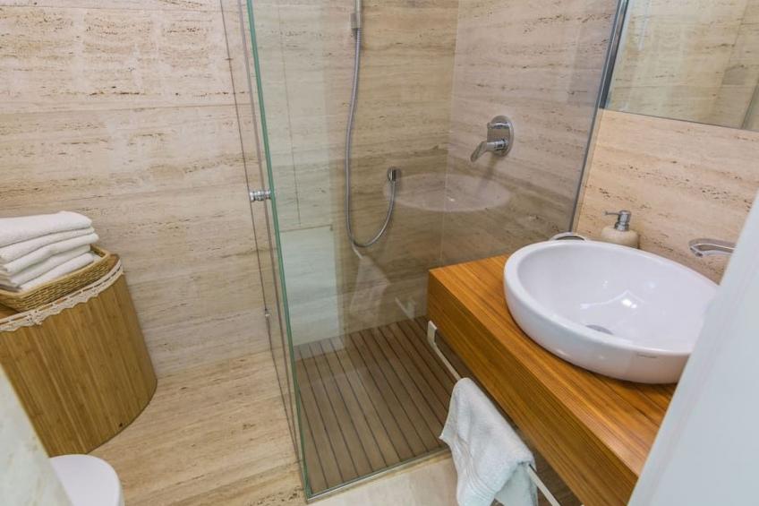 Luxuriöse Villa White Rose mit Pool in der Nähe von Zrče Beach - foto 39