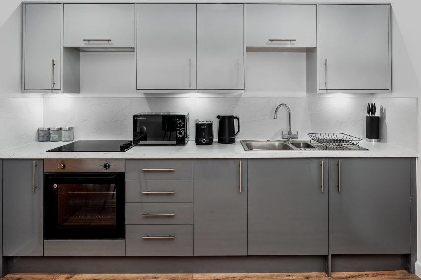 1-Schlafzimmer-Wohnung in der Cannon Street - Brandneu - foto 15