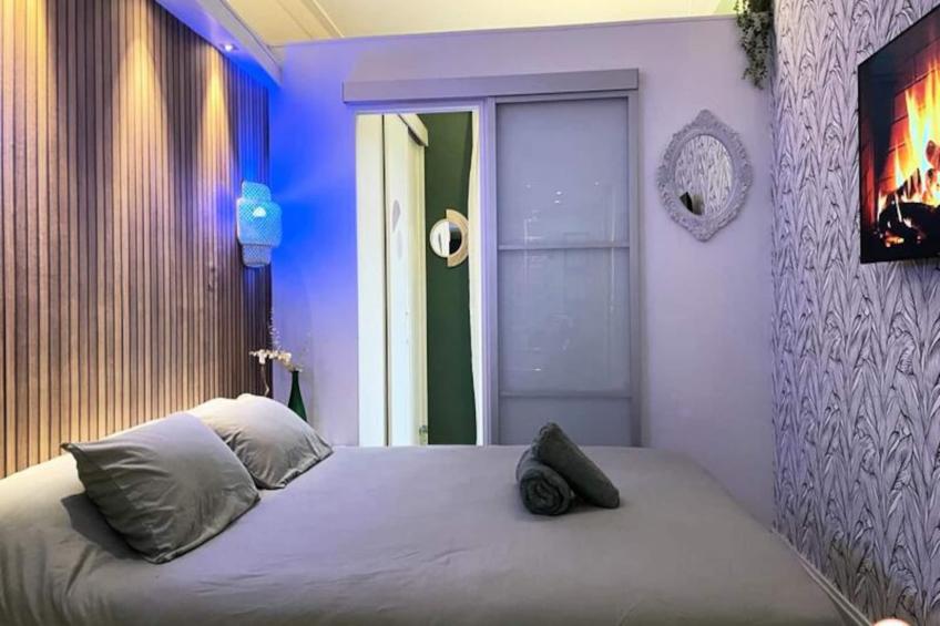 ⛲ Bienvenue Au Chillou - Parking - Terrasse - foto 5