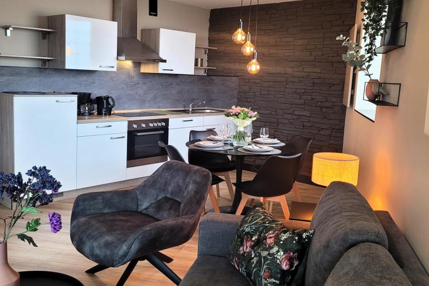 1 SZ/ 4P - Winterberg Appartement 21127 - foto 14