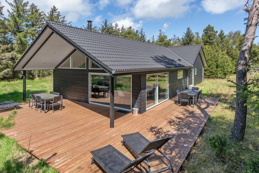 "Delan" - 1.3km from the sea in Western Jutland - foto 29