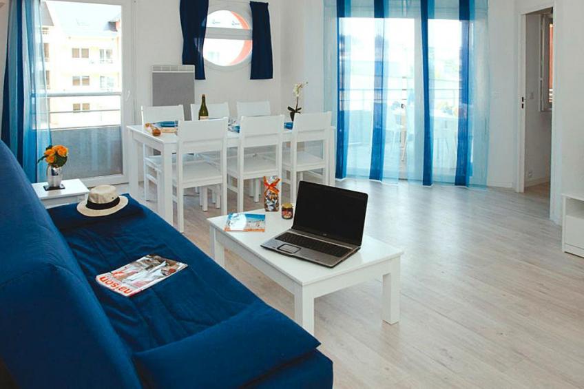 Residence Les Isles de Sola, Grandcamp - Typ B - foto 2