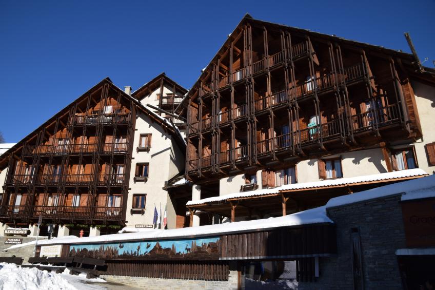 Grange Hike & Ski - 39D Sestriere - foto 15