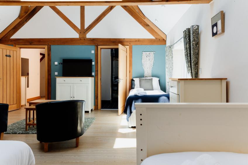 The Welsh Barn - foto 30