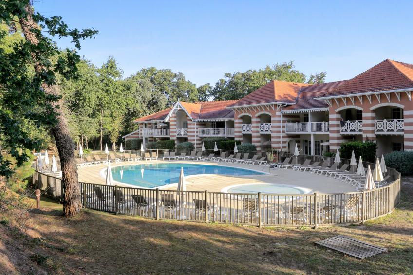 Les Dunes du Médoc 2/3p 5/6p - foto 14