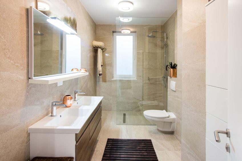 Großes Haus in Lokvičići mit privatem Pool - foto 34