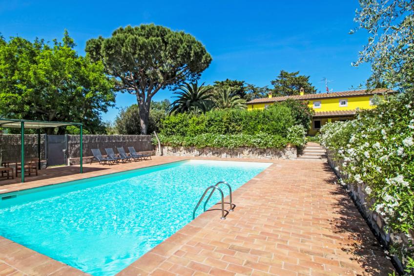 Villa il Pellicano - foto 34