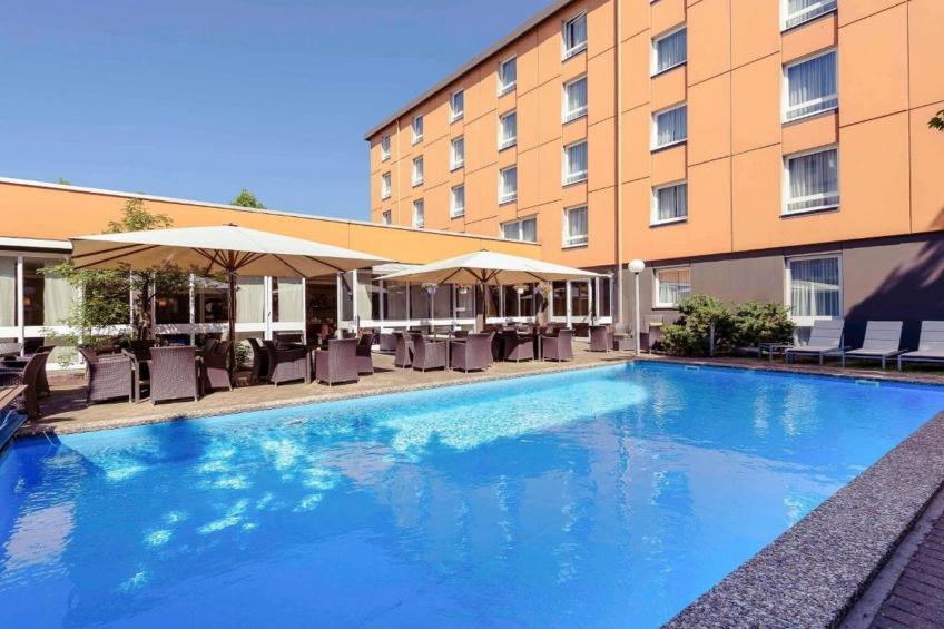 Sunday Hotel Berlin City West Family Room - foto 21