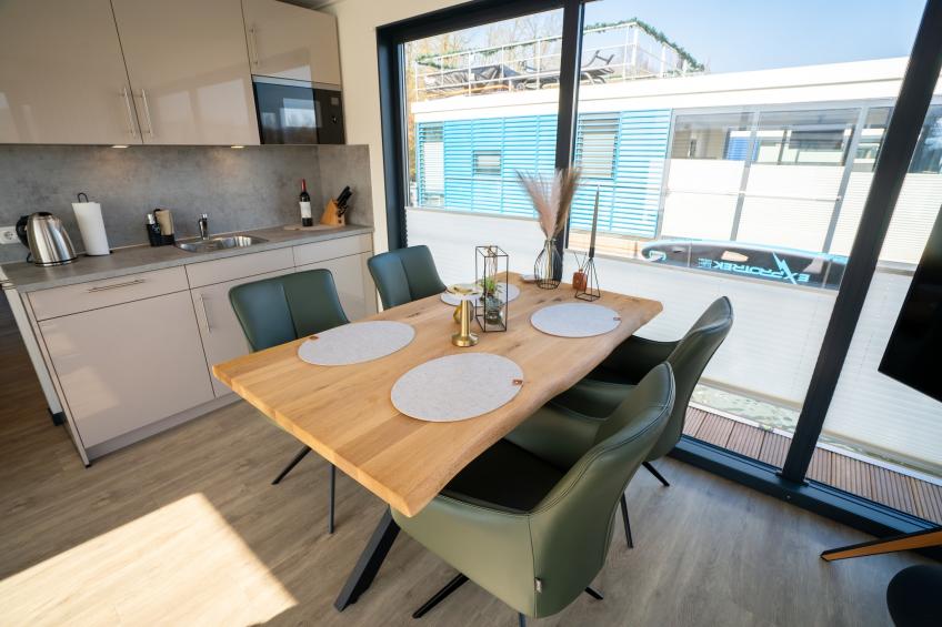 Hausboot in Höxter - foto 11