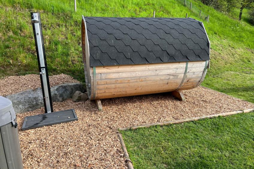 FeWo mit Whirlpool und Fass-Sauna im Schwarzwald - foto 35