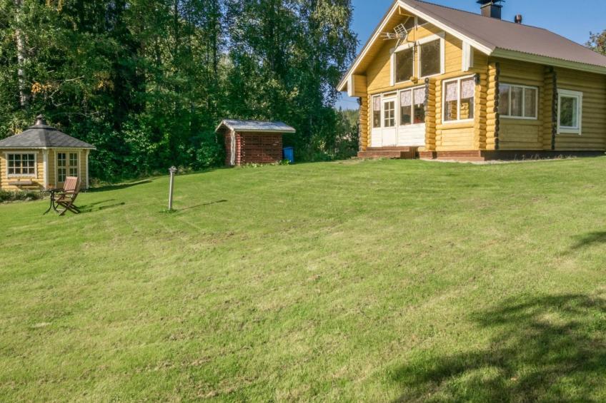 Hottituvat / ahvenranta