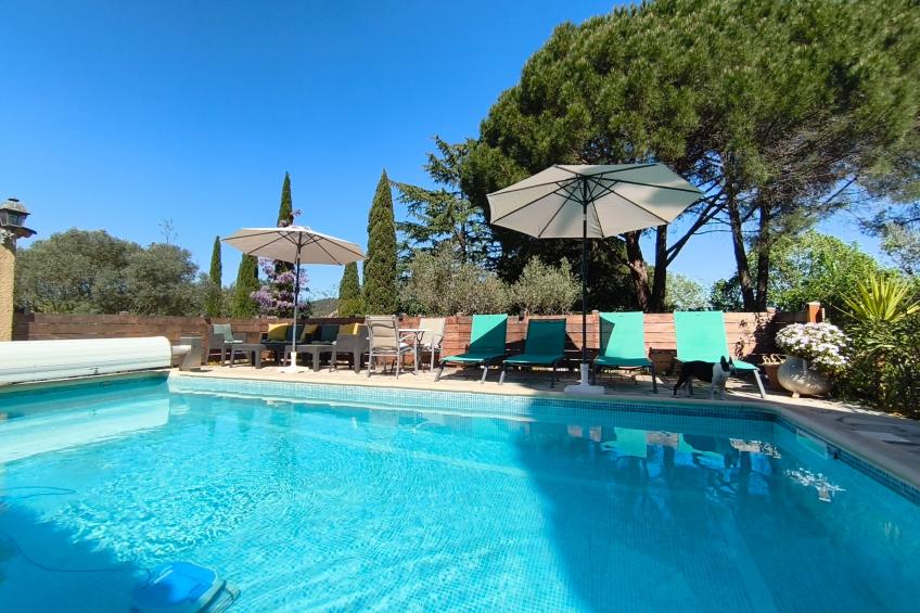 Ferienhaus mit Pool (GON100) - foto 5