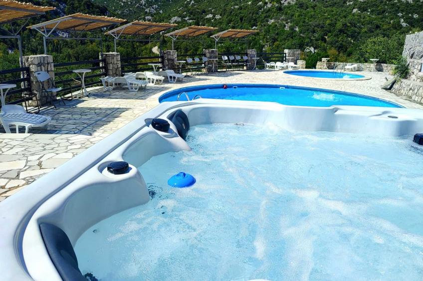 Rustical Resort Kokorići with Shared Outdoor Swimming Pool - Two Bedroom Holiday Home - foto 18