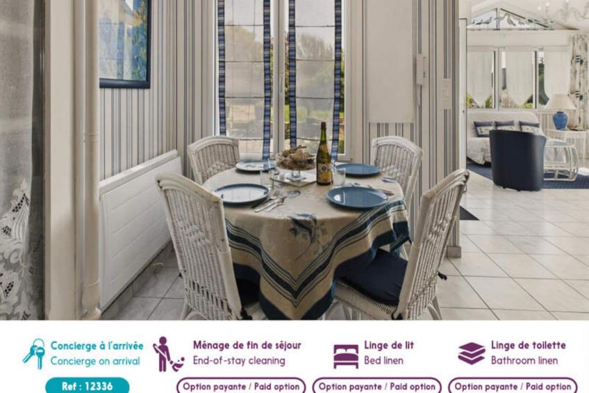 Maison à Trévou-Tréguignec - foto 4