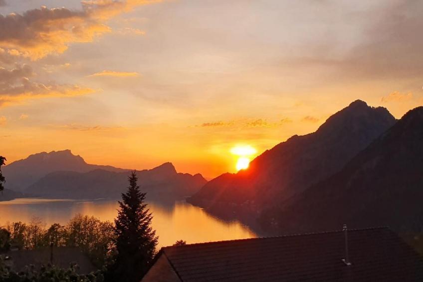 Villa Seelisberg mit Jacuzzi und Panoramablick - foto 6