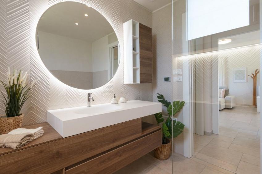 Villa Pallino mit Pool - foto 23