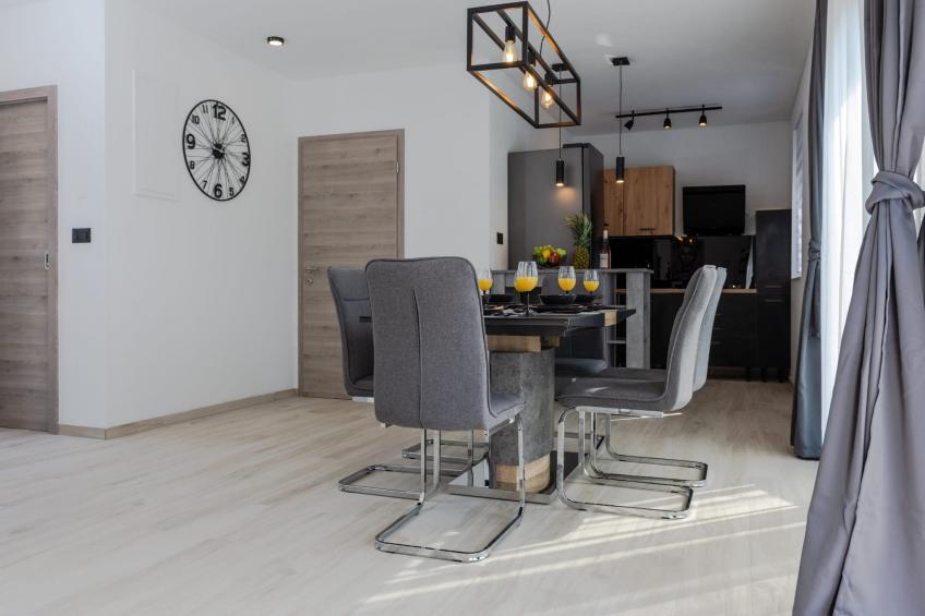 Villa Infinity - Six Bedroom Villa with Swimming Pool and Hot Tube - foto 10