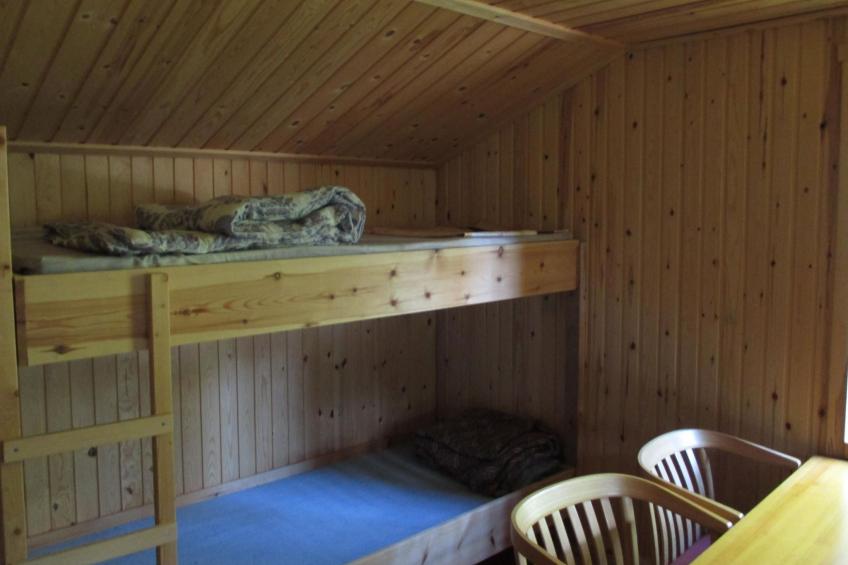 Einfache Holzhütte für das wahre Naturerlebnis am Stausee - foto 8