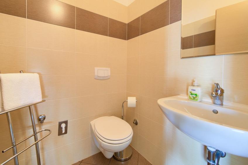 "Villa Vrh" mit eigenem Pool - foto 7