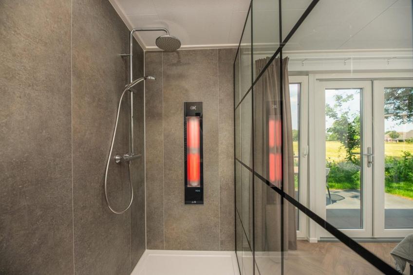 Wellness Lodge | jacuzzi, sauna and sunshower | 2 persons - foto 13