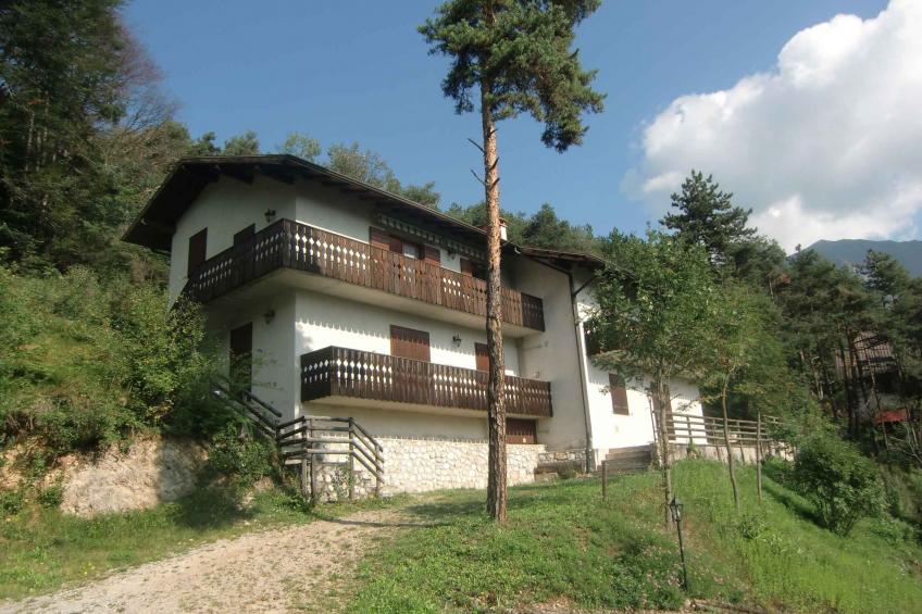 Vakantiewoning in een panoramische positie op het meer - VW-RG3MD - foto 2