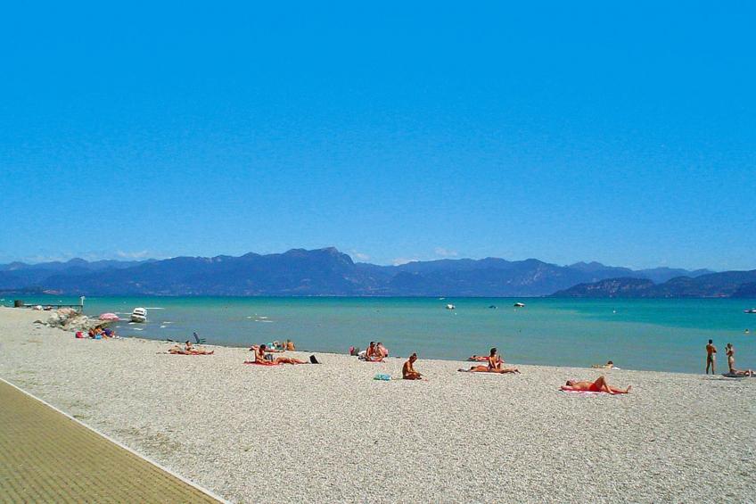 Caravanpark San Benedetto Camping Relais Peschiera / MH Corallo blue - foto 16