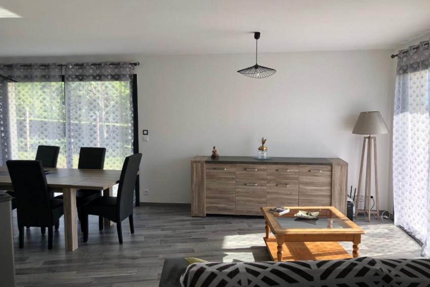 Neues 3-Zimmer-Pavillon mit Garage und Privatparkplatz - foto 10