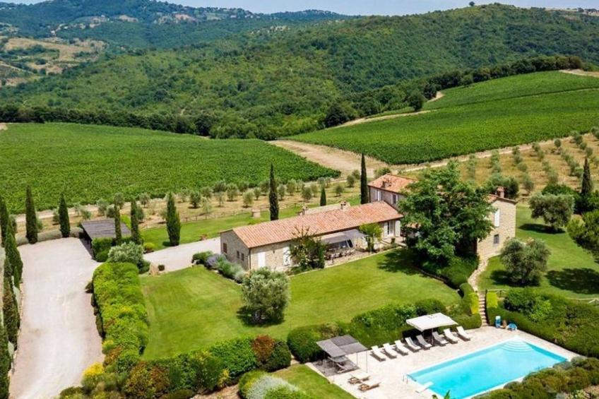 Villaflair - Pool Villa Magliano - foto 59