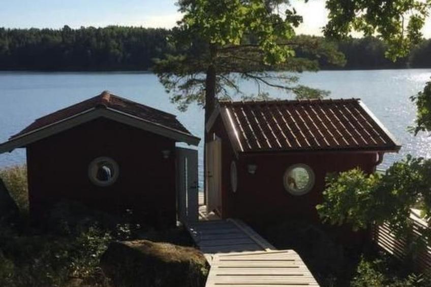 Grosses Sommerhaus direkt am See - foto 16