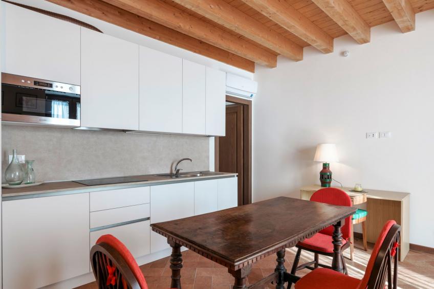 Zweizimmerwohnung mit Doppelbett und zwei Schlafsofas - foto 3