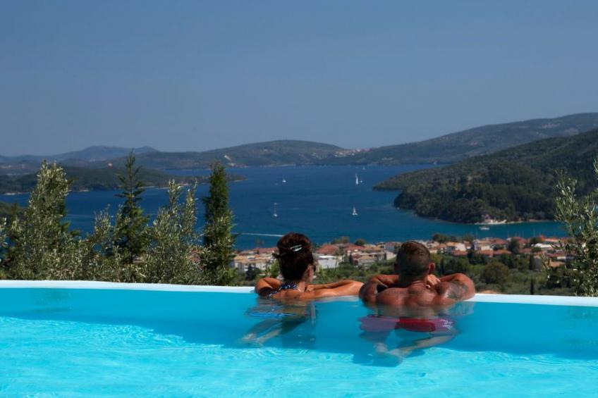 Luxuriöse Villa mit Infinity-Pool und Panoramablick - foto 37