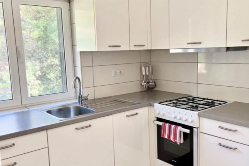 Paradise Apartments-Studio apartment with sea view and balcony 5 - foto 4
