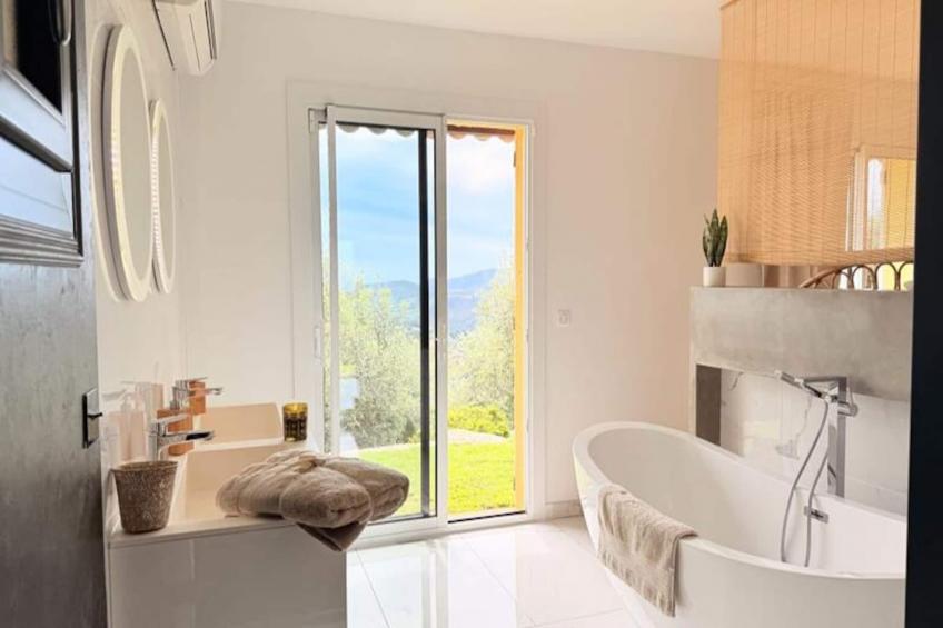 Plen Souleu Villa Haut Standing, Piscine, Jacuzzi, Sauna, Airco By Sunset - foto 10