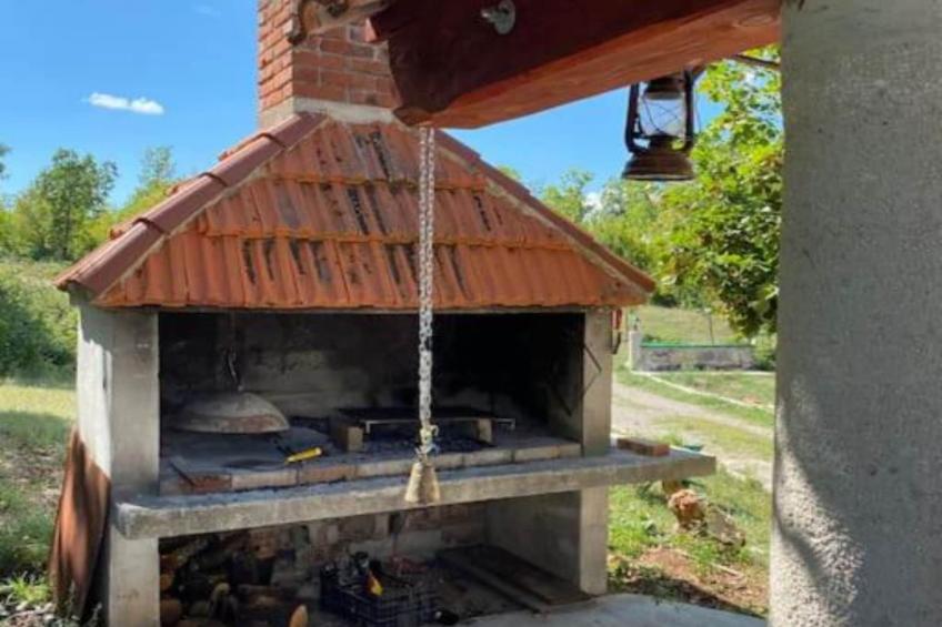 Village Holiday House Ivan Kozina with Pool - foto 14