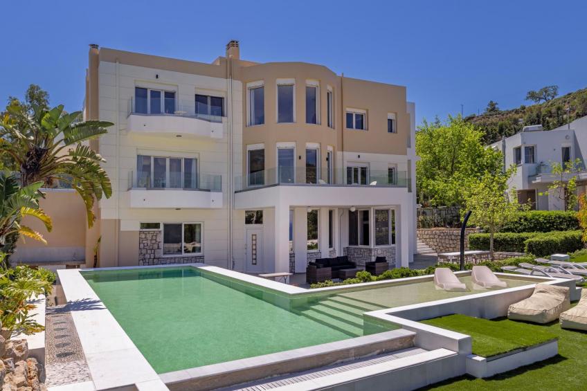 "Adamas Villa Rhodos" - foto 32