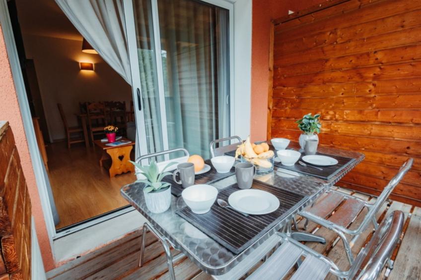 Le Domaine de la Vallée d'Ax 2P6C Clim - foto 6